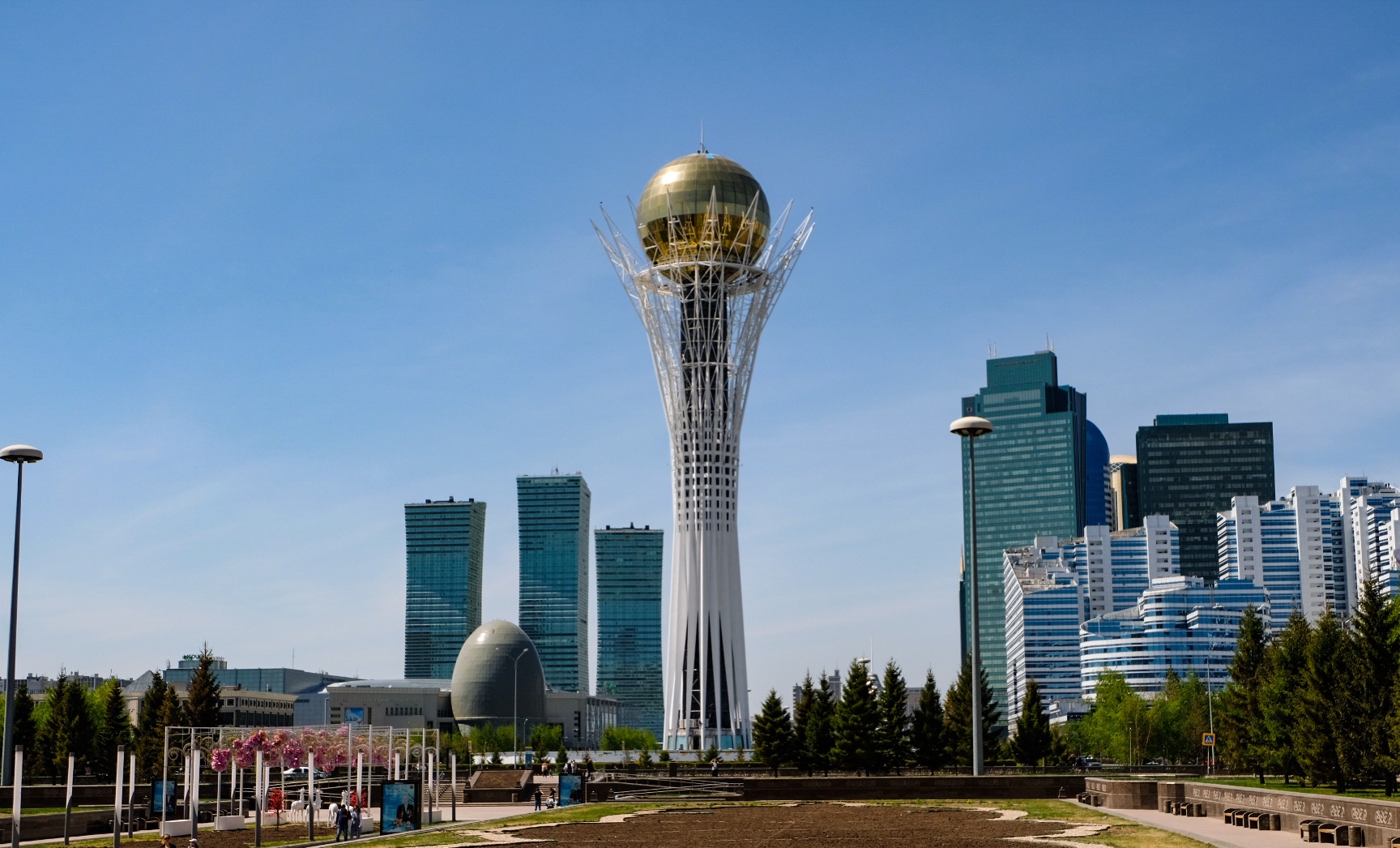 Verfassungsreferendum in Kasachstan