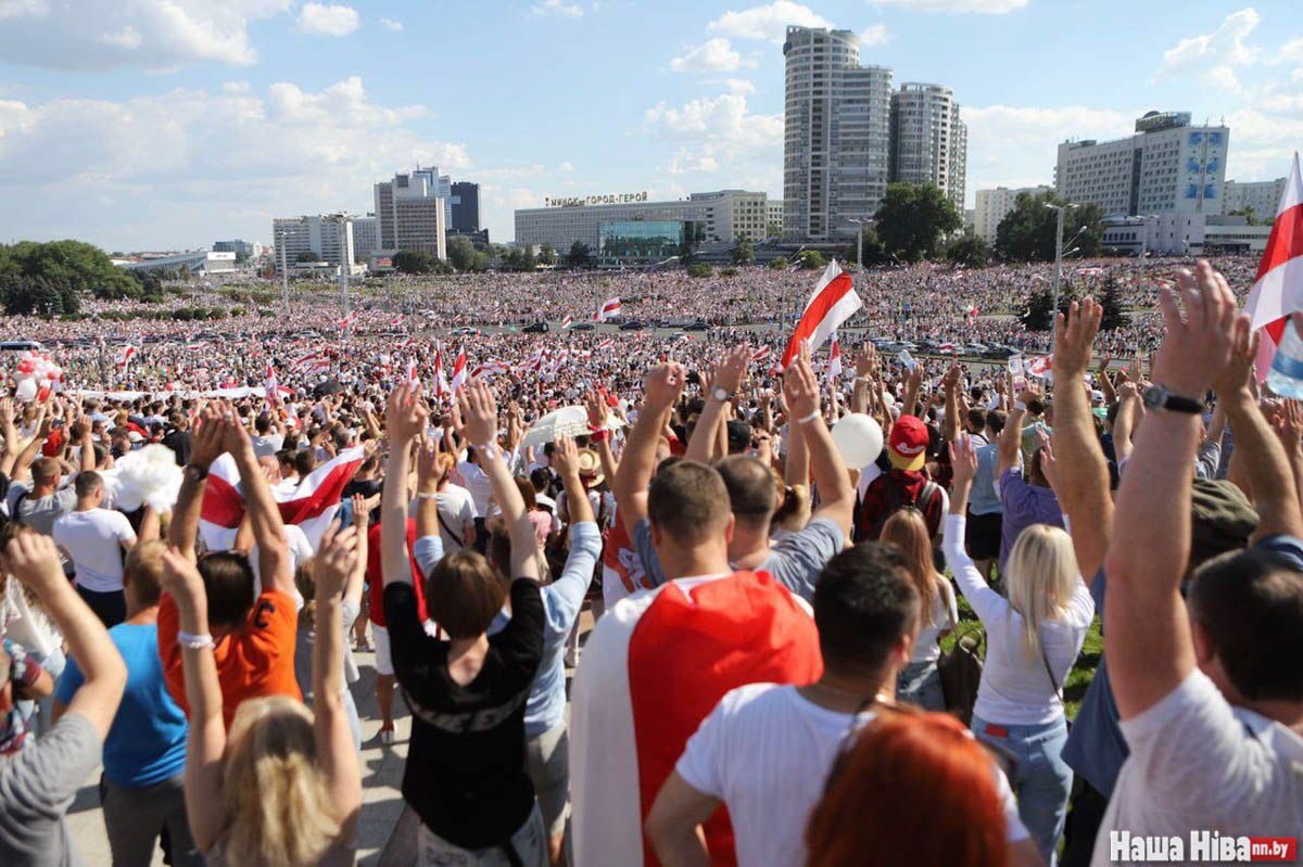 Belarus: Kann sich Lukaschenka noch halten?