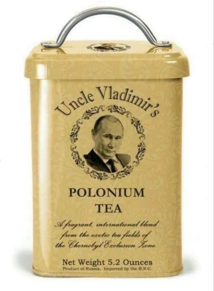 Russischer Tee
