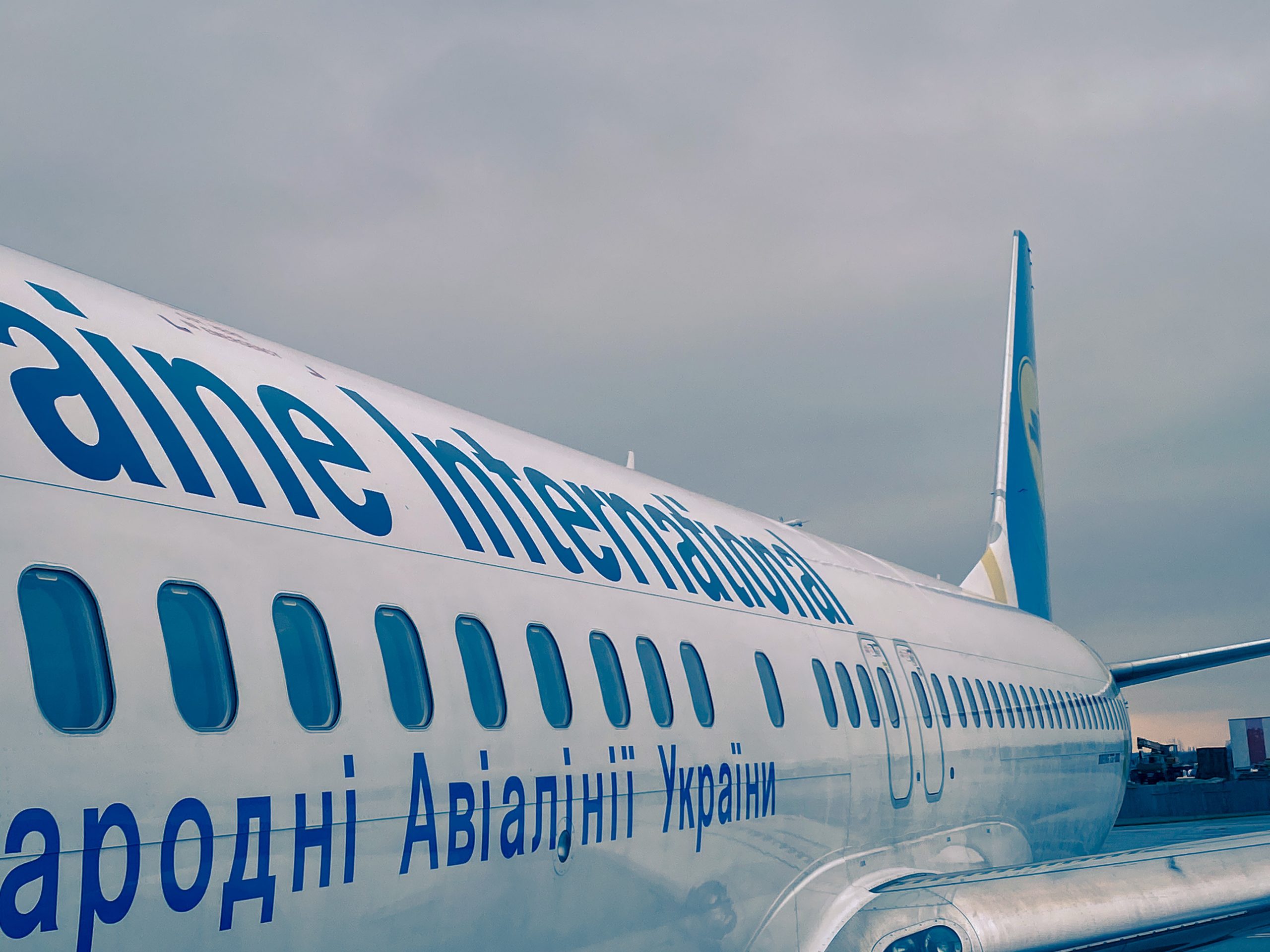 Ukraine International Airlines setzt Flüge nach Yerevan aus