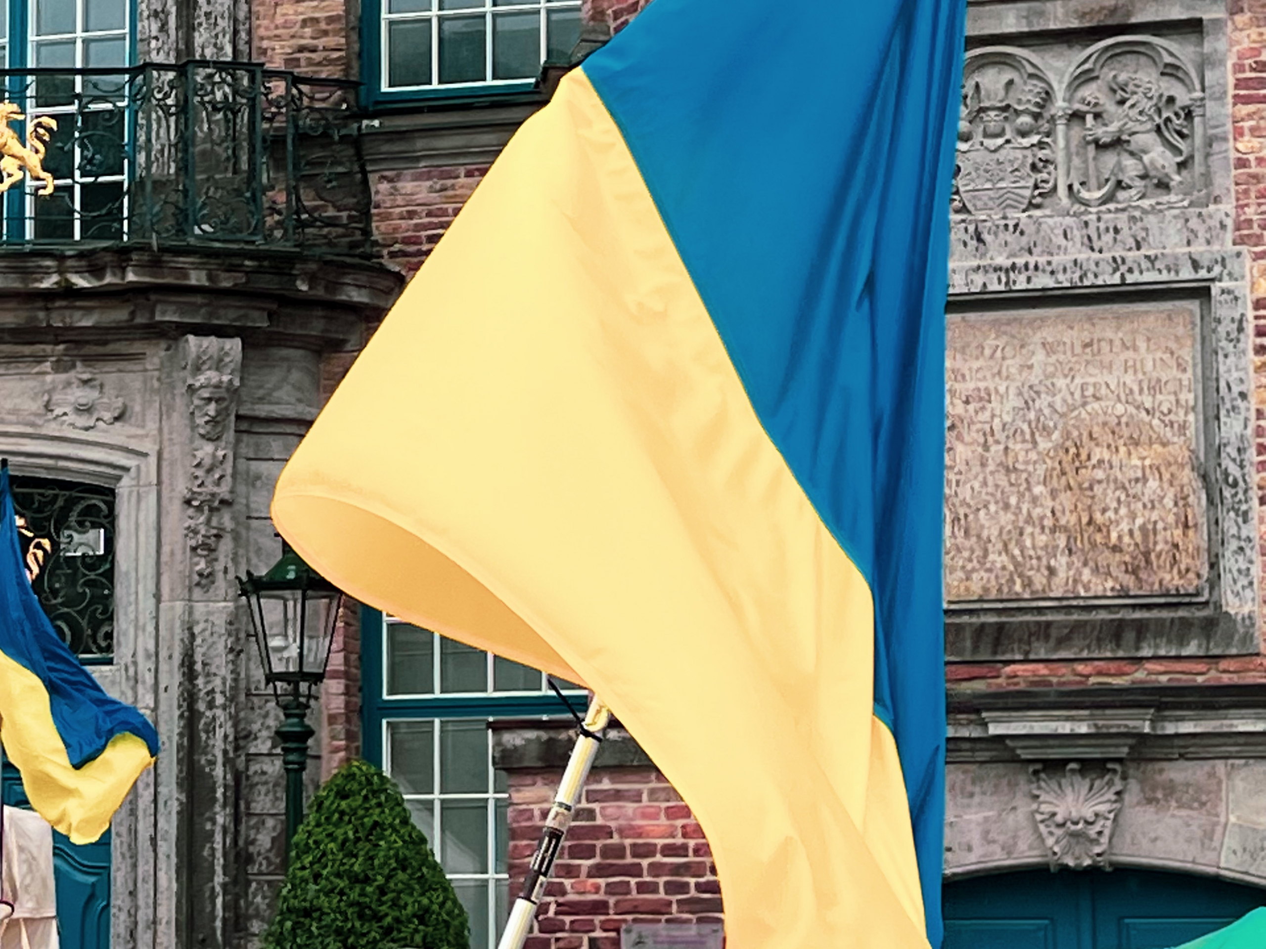 Happy Birthday, Ukraine!