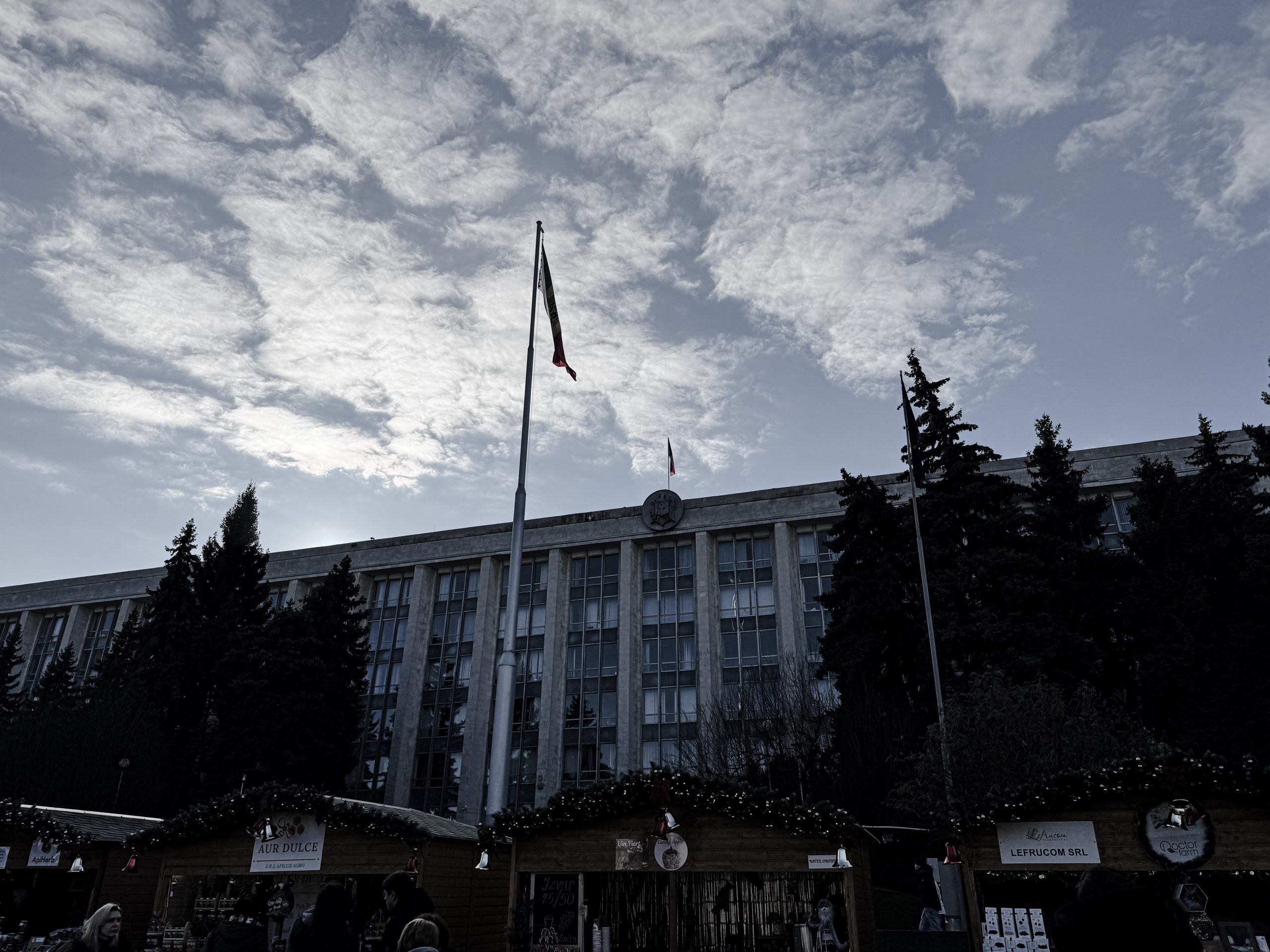 Taut der Konflikt um Transnistrien wieder auf?