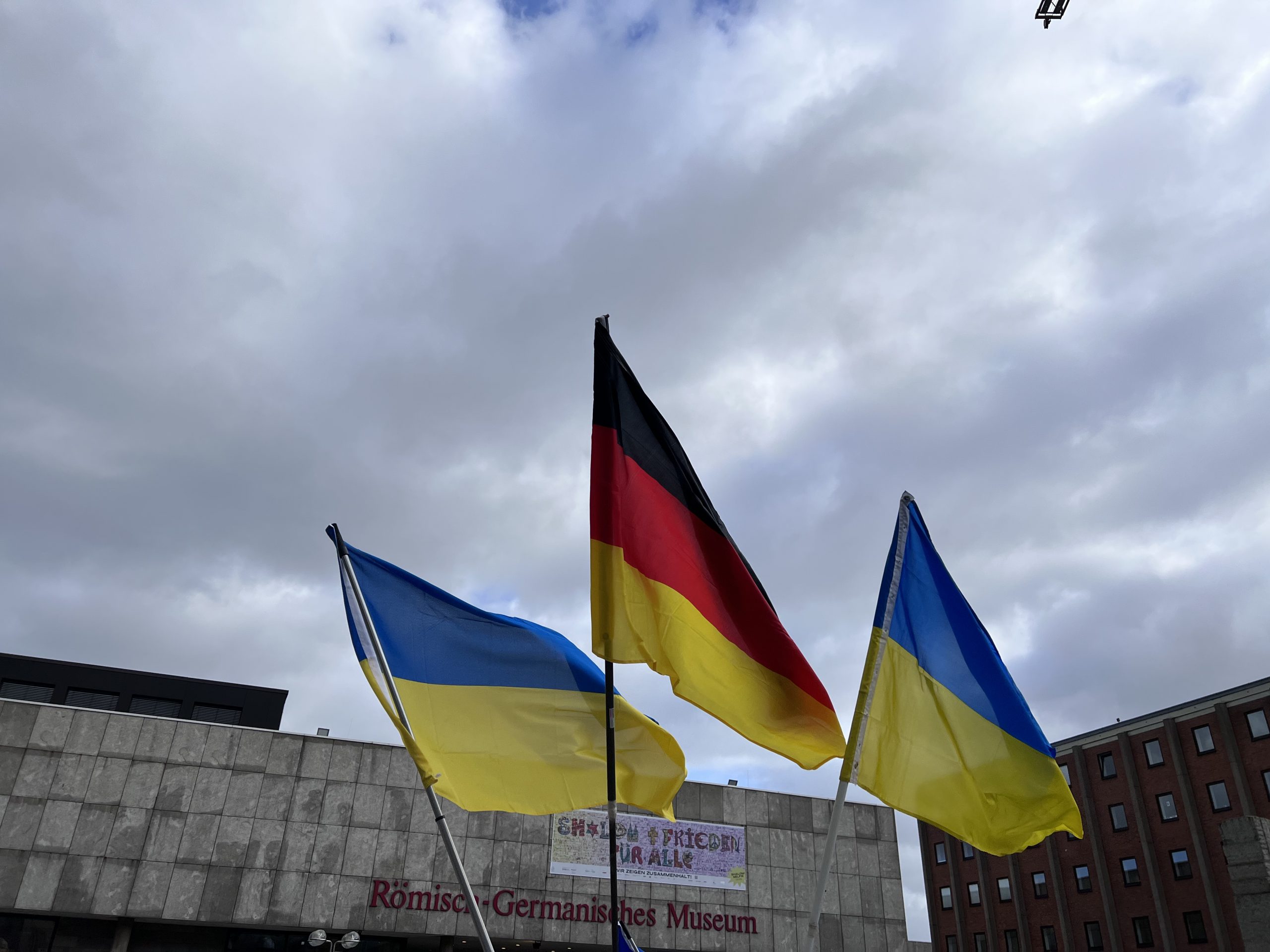 Deutsche spenden über 631 Millionen EUR für die Ukraine