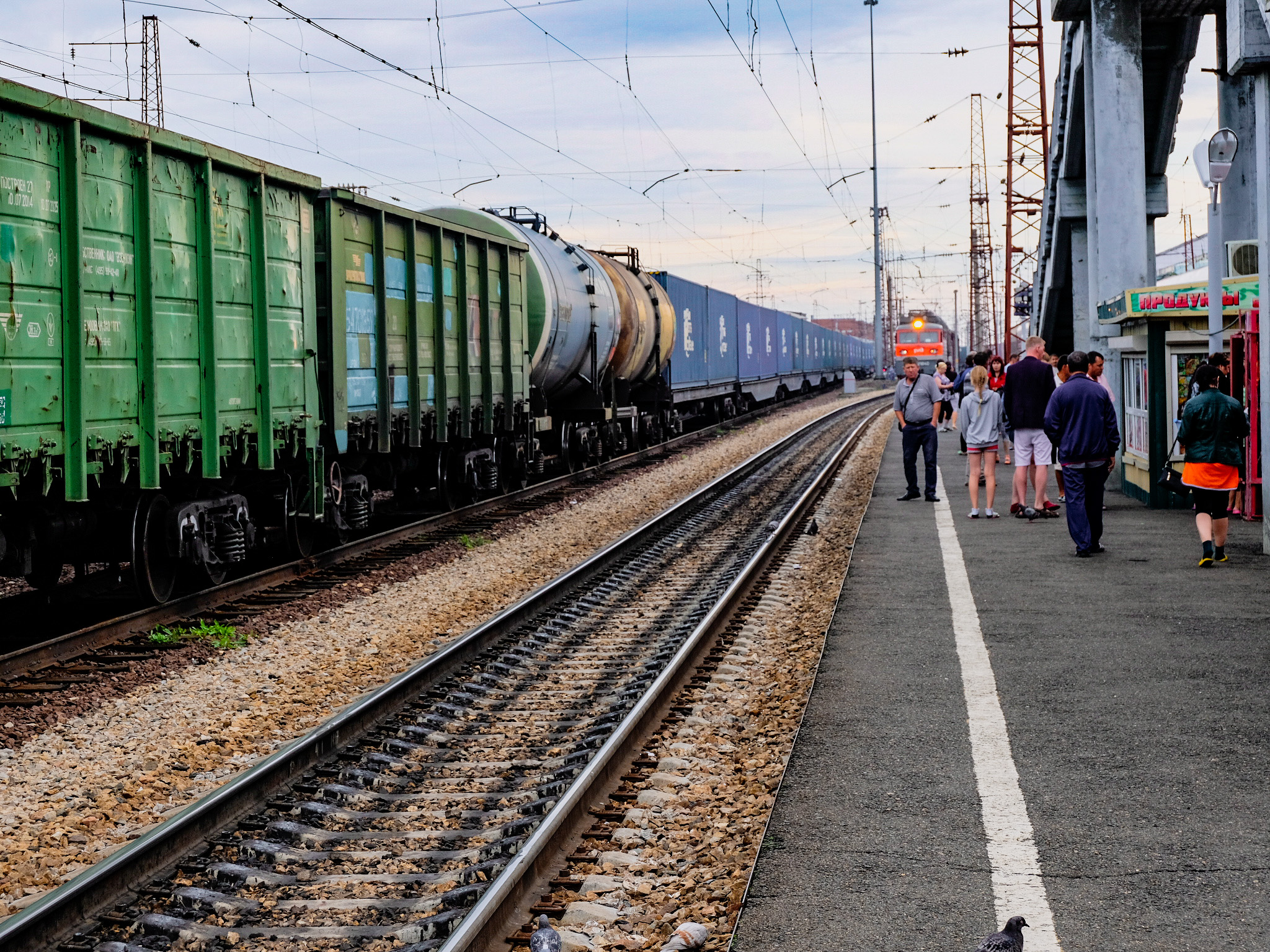 Keine Transit-Güterzüge nach Kaliningrad mehr durch Litauen