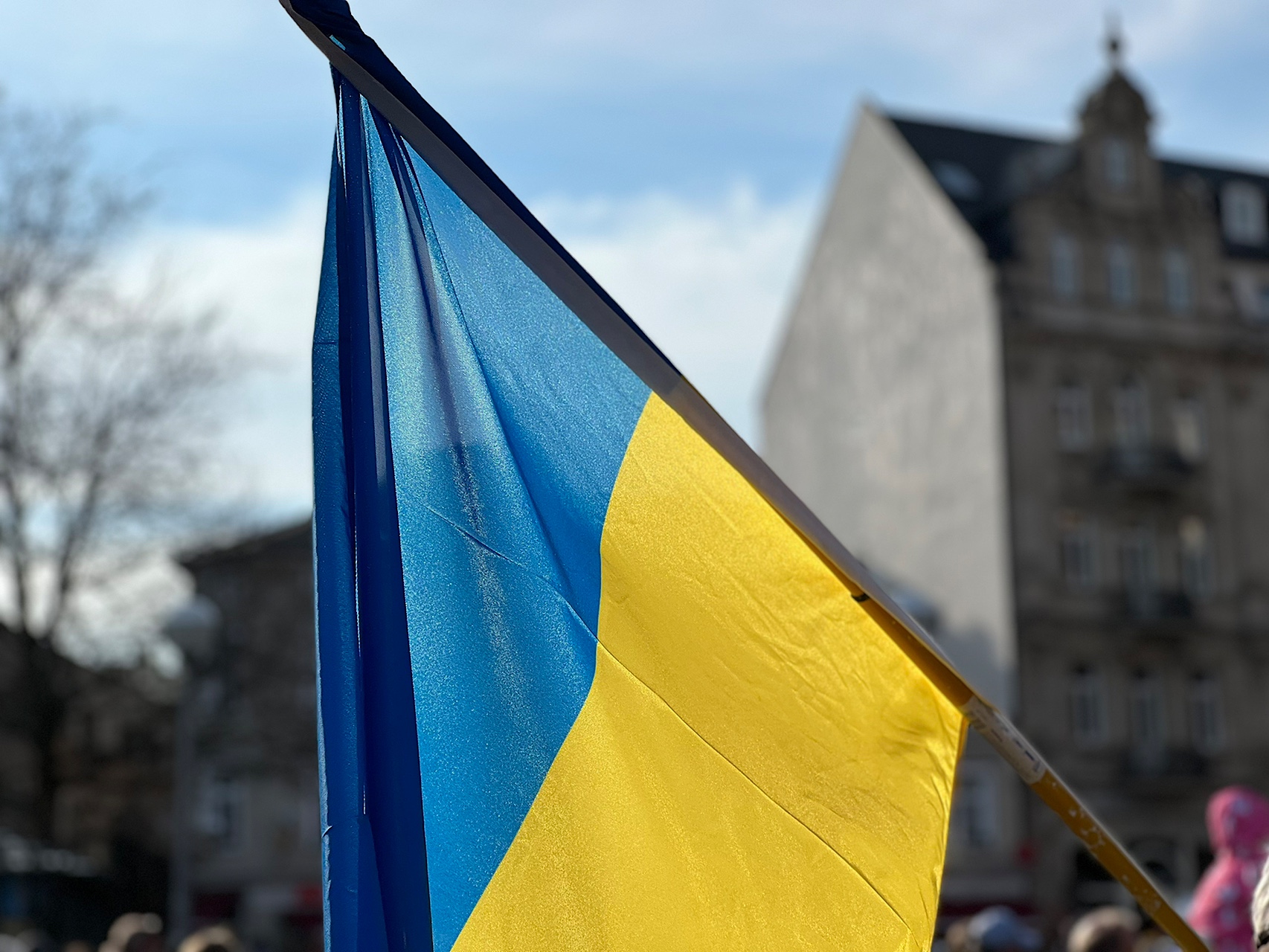 Ukraine in NATO: „Deutschland und die Verbündeten der Ukraine dürfen den Fehler von 2008 nicht wiederholen“