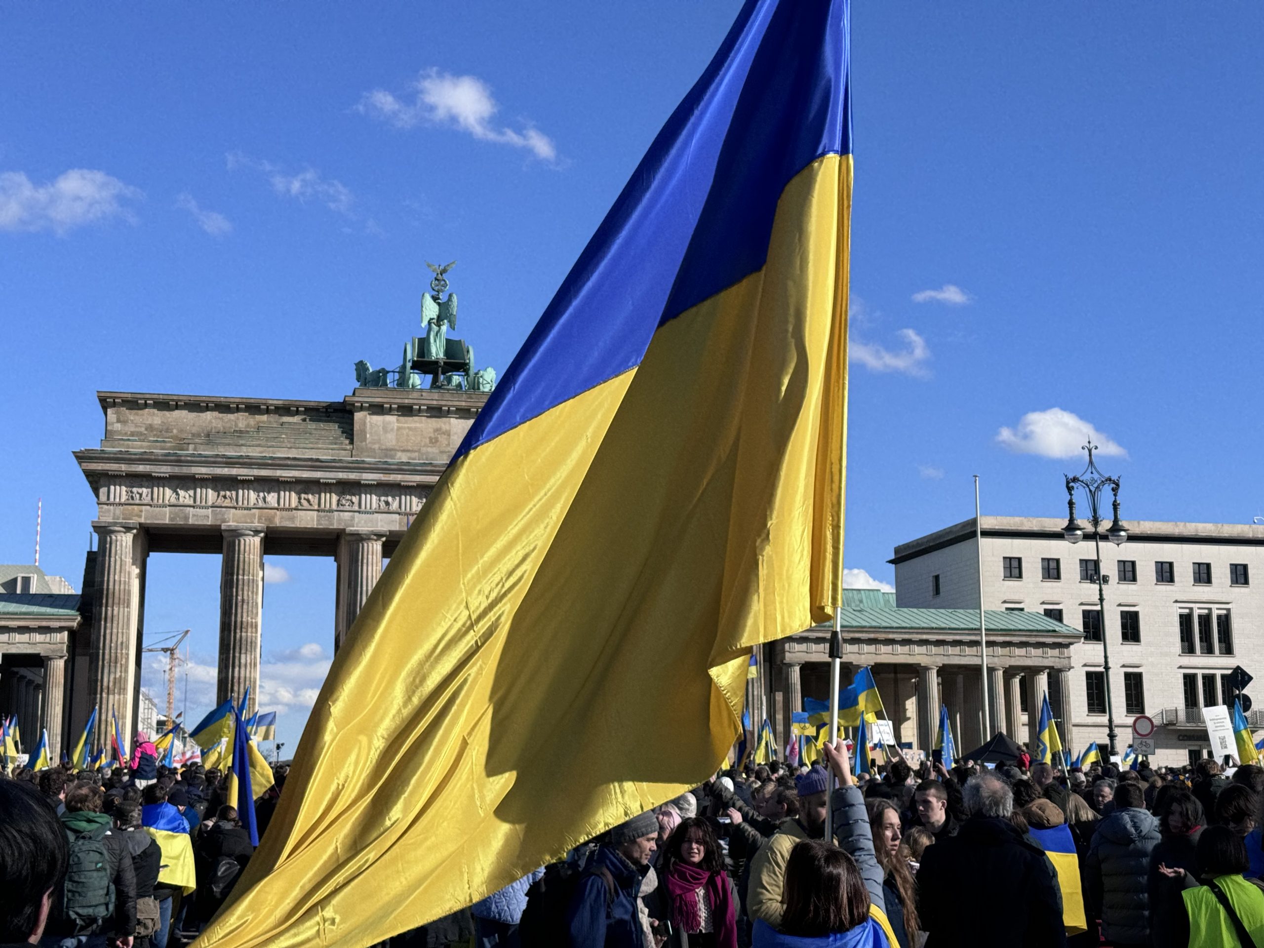 Vitsche ruft zum “alternativen Ostermarsch” auf: Zusammen gegen falschen Pazifismus!